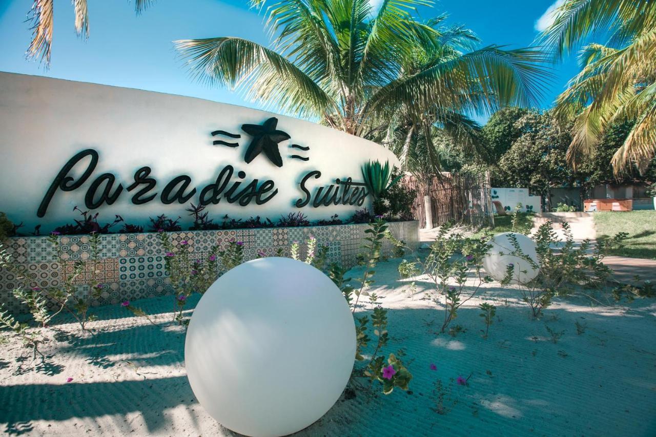 Hotel Paradise Suites Исла-Мухерес Экстерьер фото